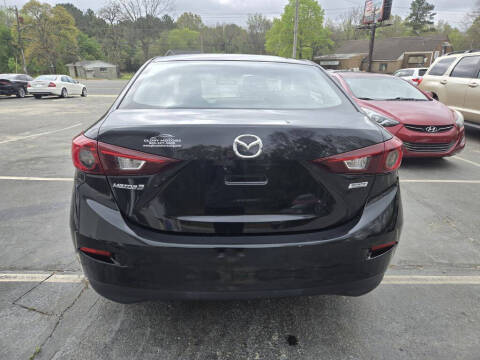 2014 Mazda MAZDA3 i SV