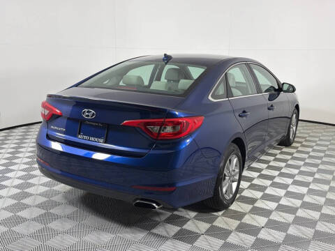 2016 Hyundai Sonata