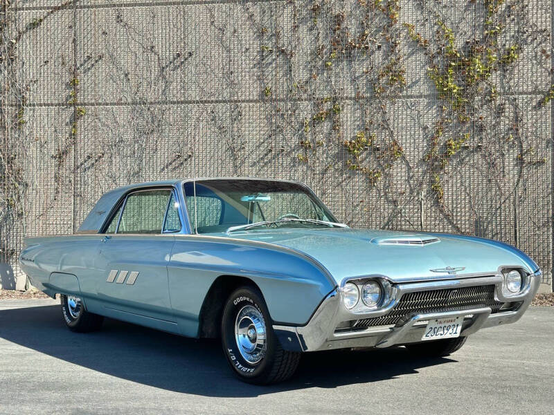 1963 Ford Thunderbird