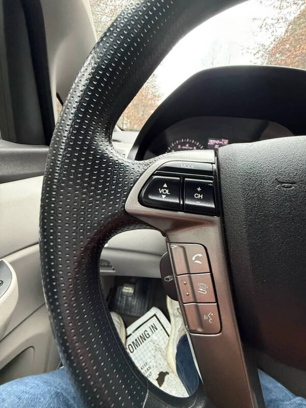 2016 Honda Odyssey EX