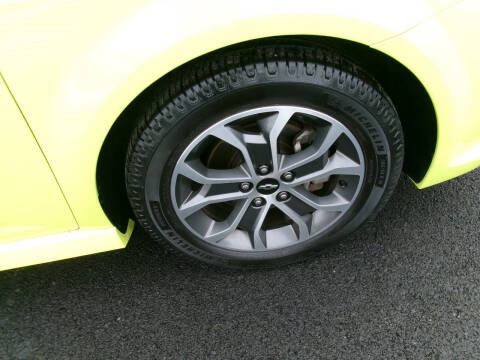 2019 Chevrolet Sonic LT Auto