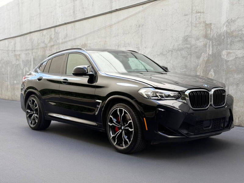 2022 BMW X4 M