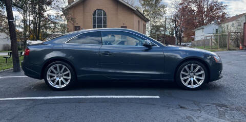 2011 Audi A5 2.0T quattro Premium Plus