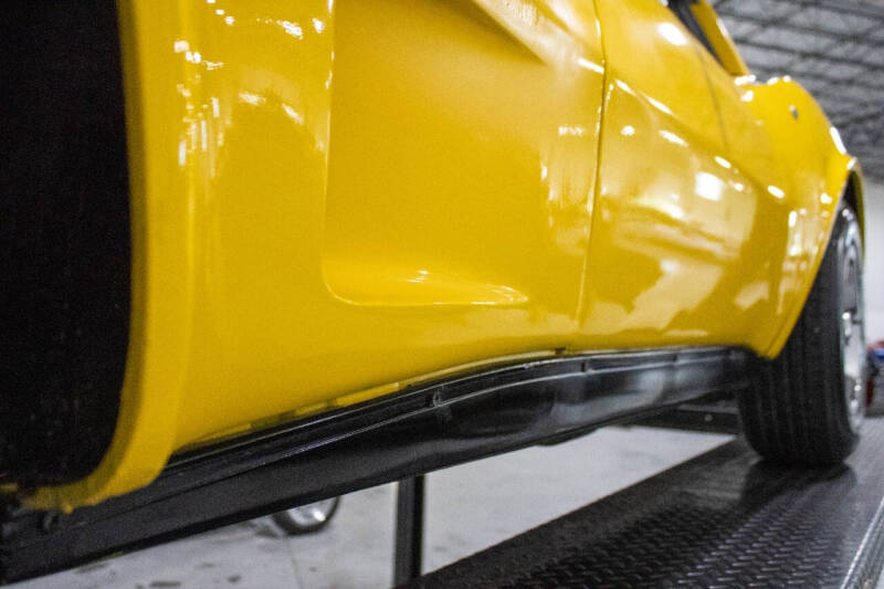 1974 Chevrolet Corvette