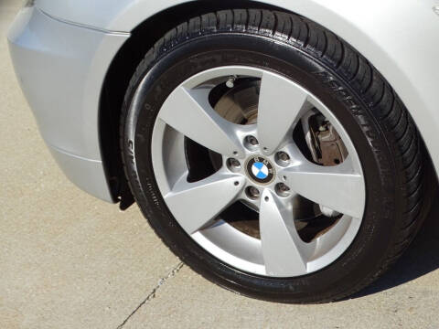 2007 BMW 5 Series 530xi