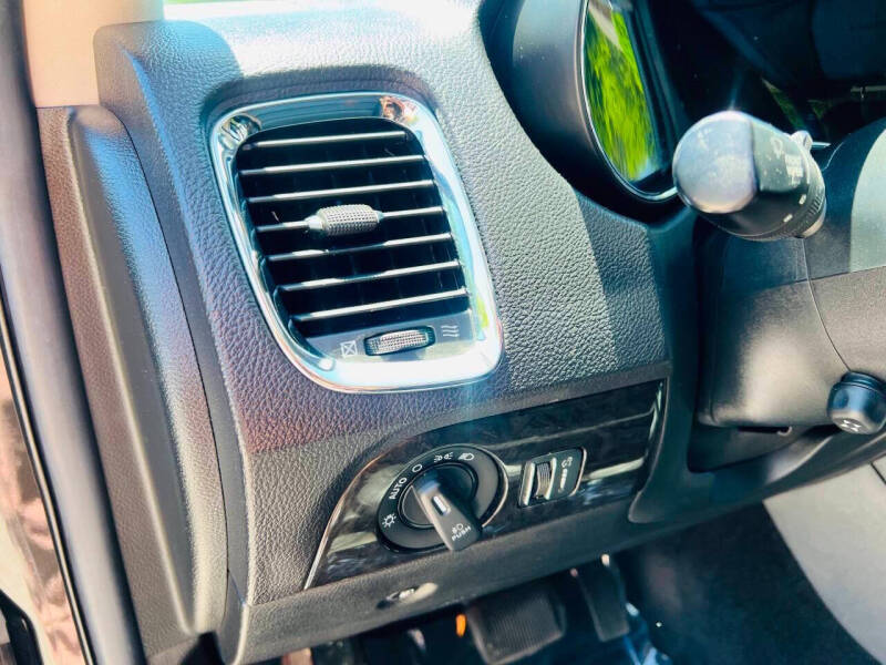 2014 Dodge Durango Citadel