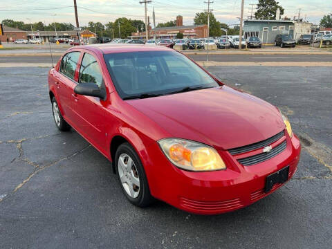 2008 Chevrolet Cobalt for sale at Premium Motors in Saint Louis MO