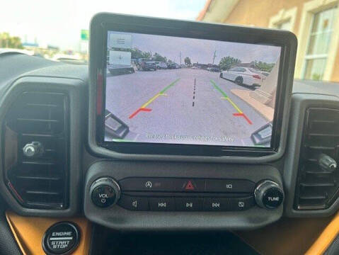 2022 Ford Bronco Sport Badlands