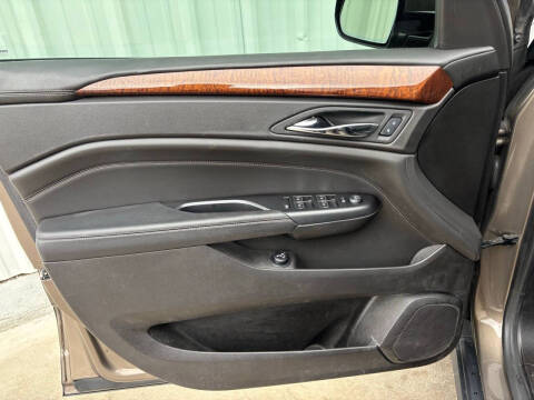 2016 Cadillac SRX Luxury Collection