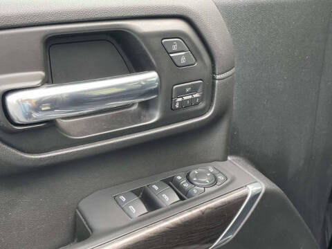2020 Chevrolet Silverado 2500HD