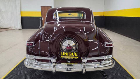 1947 Lincoln Continental