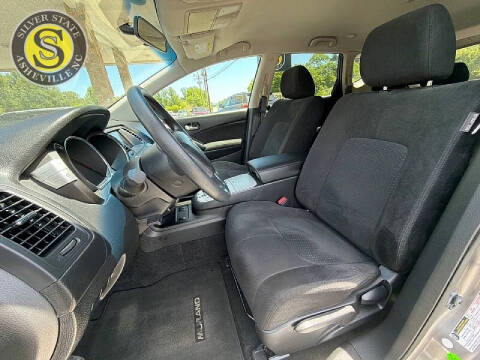 2009 Nissan Murano S