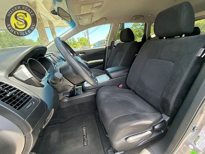 2009 Nissan Murano S