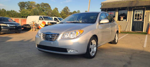 2010 Hyundai Elantra SE