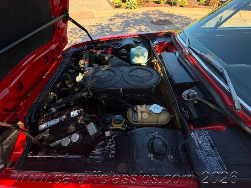 1971 BMW 2800 CS 3.5 E9