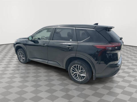 2021 Nissan Rogue S