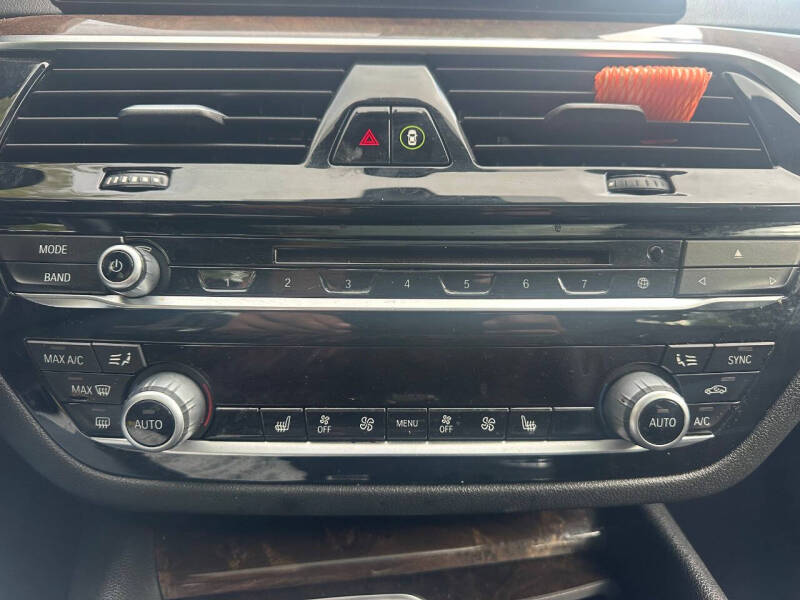 2017 BMW 5 Series 540i xDrive