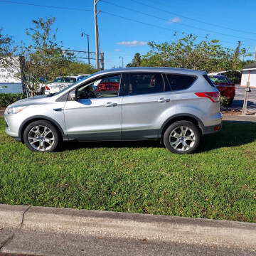 2013 Ford Escape SEL