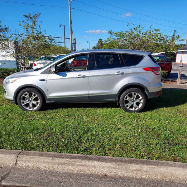 2013 Ford Escape SEL