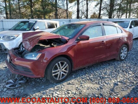 2017 Volkswagen Jetta 1.4T S