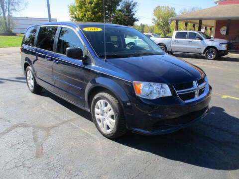 2017 Dodge Grand Caravan