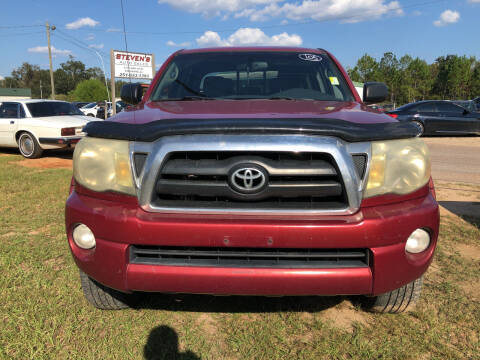 2006 Toyota Tacoma for sale at Stevens Auto Sales in Theodore AL