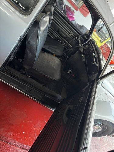 1969 Volkswagen Beetle