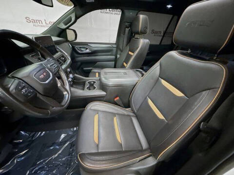 2023 GMC Yukon AT4