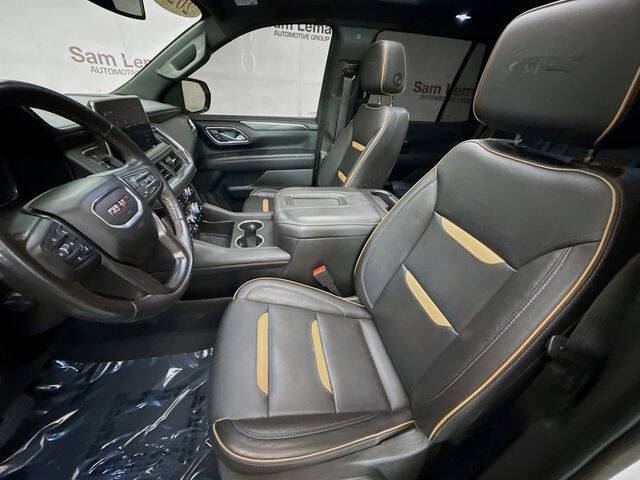 2023 GMC Yukon AT4
