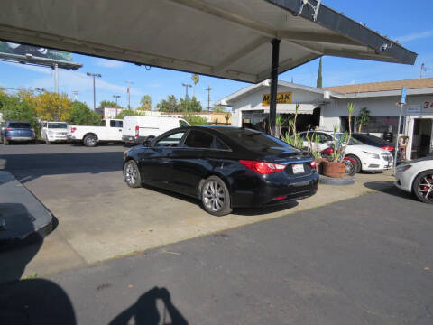 2012 Hyundai Sonata GLS