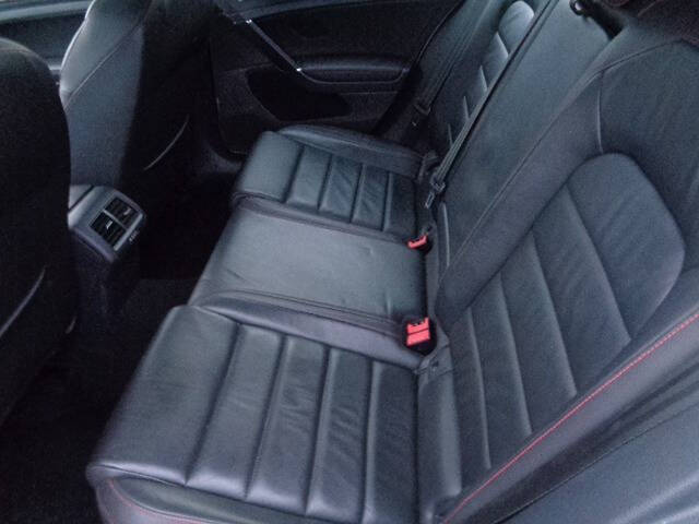 2015 Volkswagen Golf GTI SE