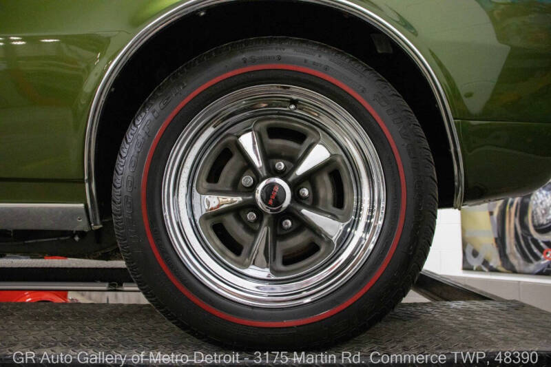 1967 Pontiac Firebird