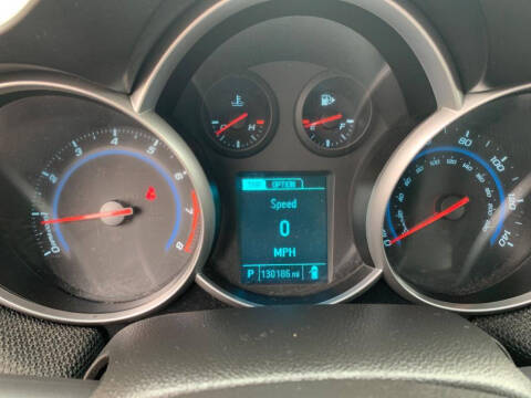 2014 Chevrolet Cruze 1LT Auto