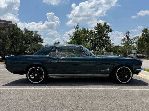 1967 Ford Mustang