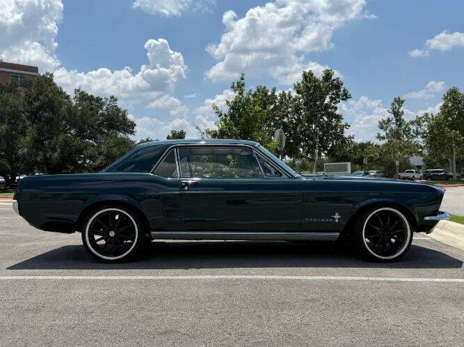 1967 Ford Mustang