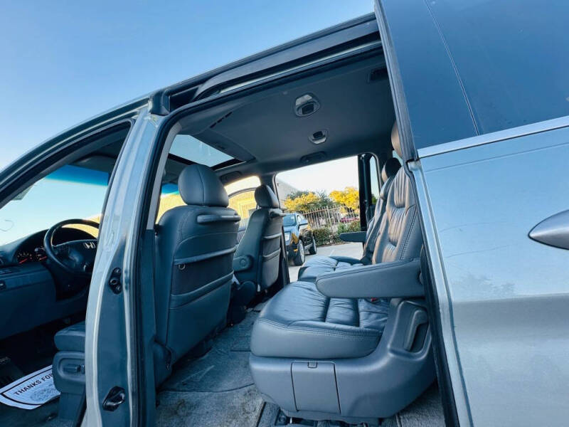 2007 Honda Odyssey EX-L