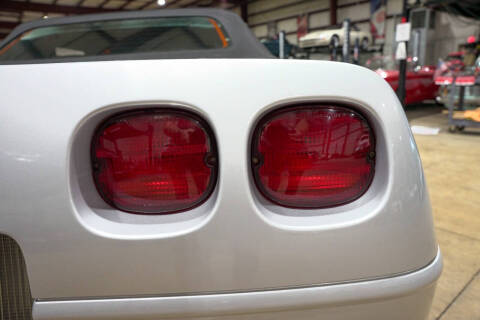 1996 Chevrolet Corvette