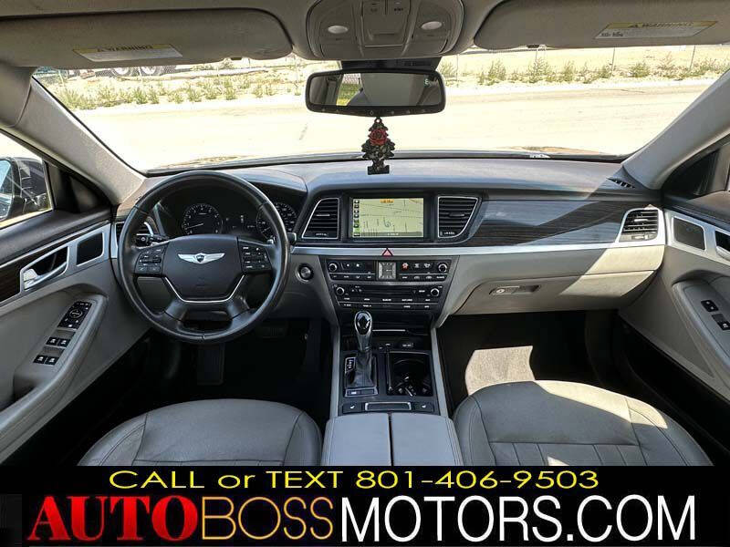 2016 Hyundai Genesis