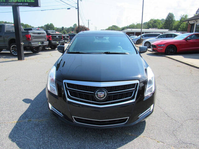 2015 Cadillac XTS for sale at The Car Source of Lenoir in Lenoir, NC