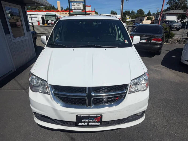 2019 Dodge Grand Caravan
