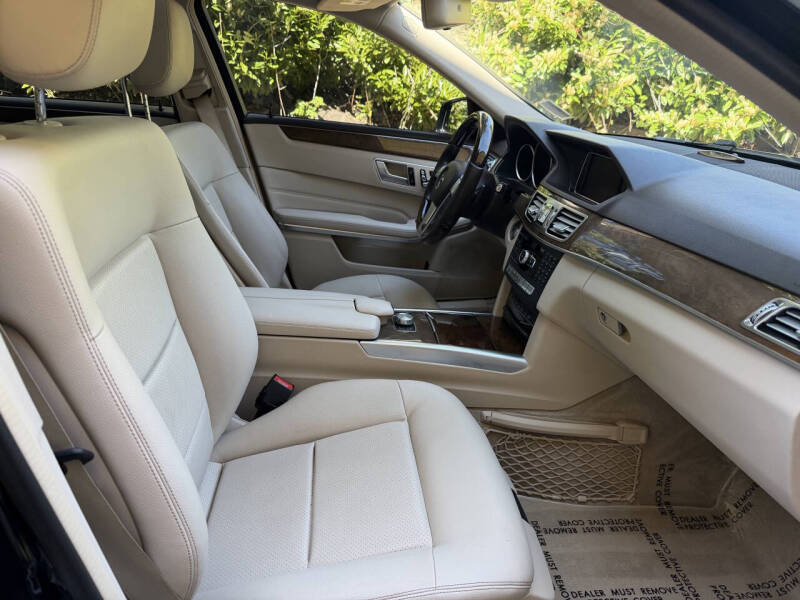 2014 Mercedes-Benz E-Class E 350 Luxury