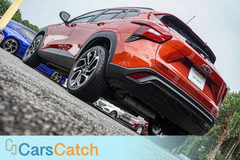 2024 Chevrolet Trax RS