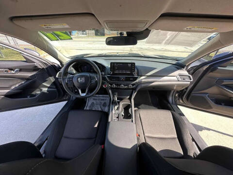 2021 Honda Accord LX