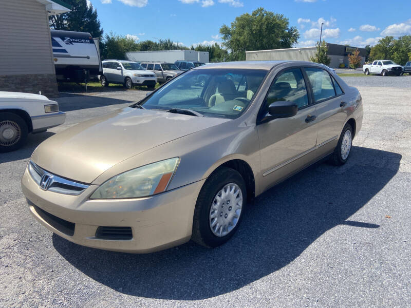 2006 Honda Accord for sale at US5 Auto Sales in Shippensburg PA