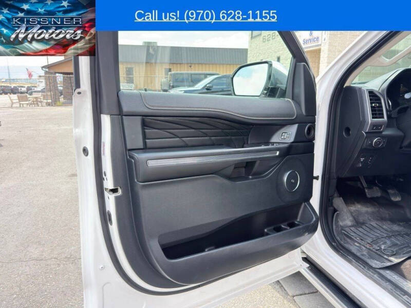 2019 Ford Expedition Platinum