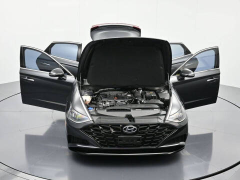 2022 Hyundai Sonata SEL Plus