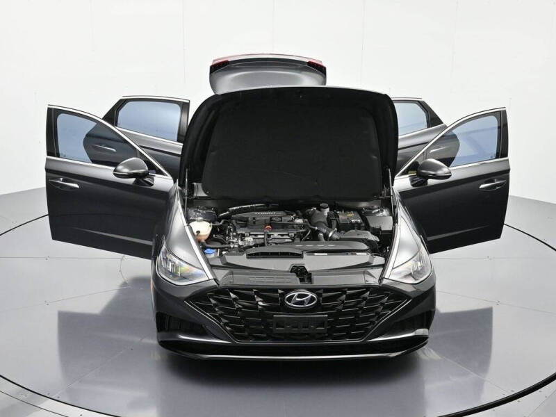 2022 Hyundai Sonata SEL Plus