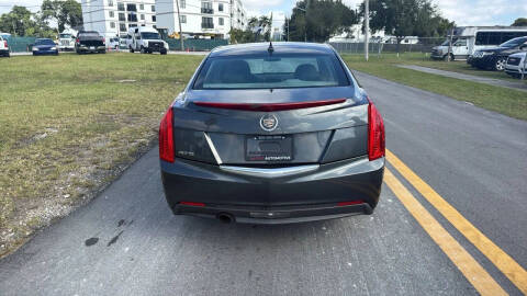 2014 Cadillac ATS 2.5L