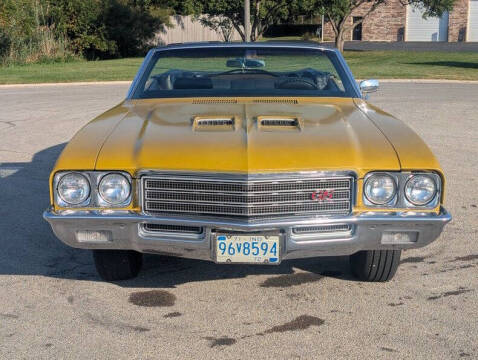 1971 Buick Gran Sport