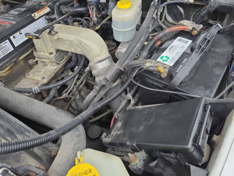 2006 Dodge Ram 2500